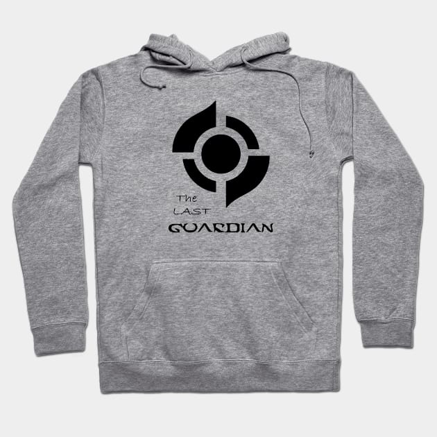 The last Guardian Hoodie by Gshop